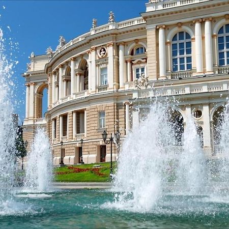 Apartament Arcadia Odessa Zewnętrze zdjęcie