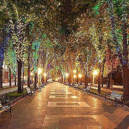 Apartament Arcadia Odessa Zewnętrze zdjęcie