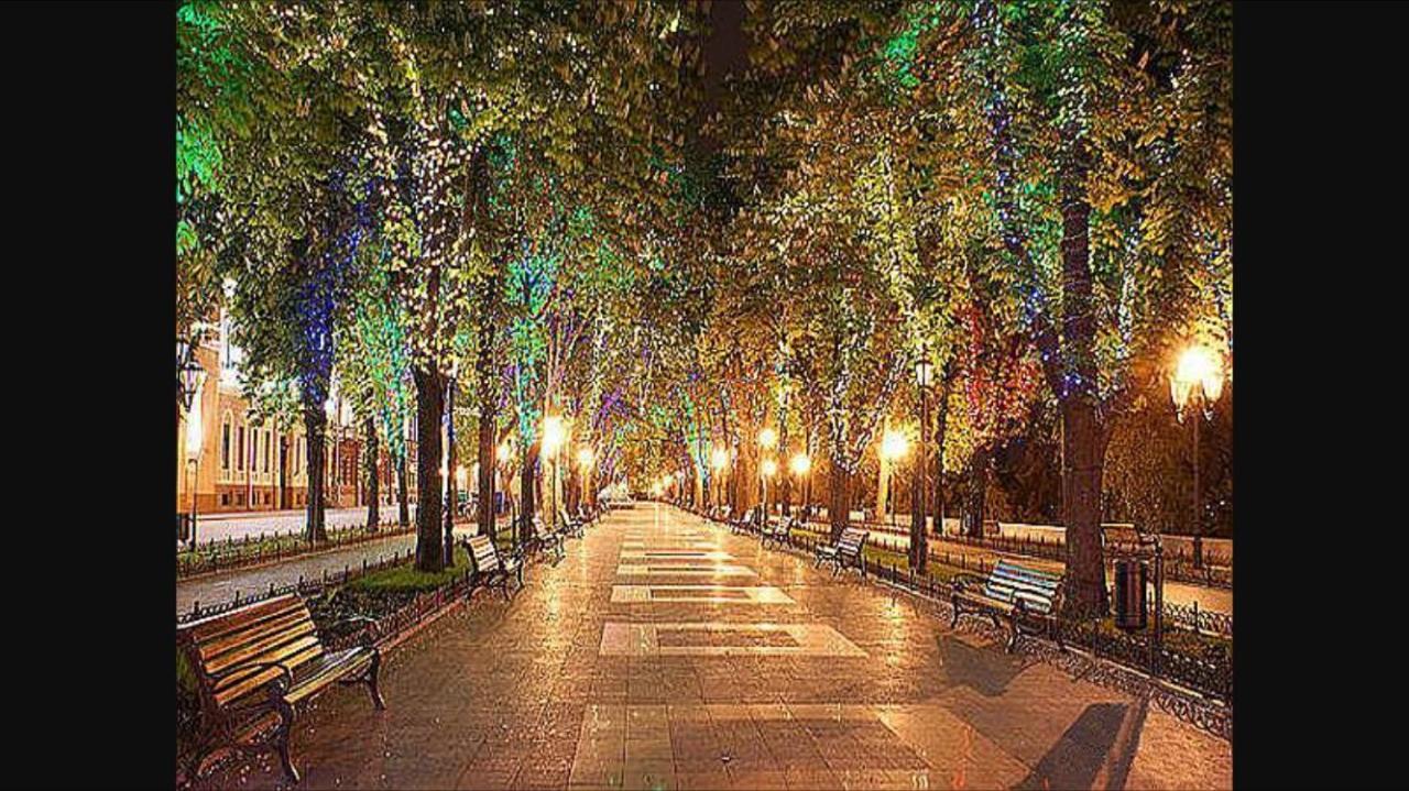 Apartament Arcadia Odessa Zewnętrze zdjęcie